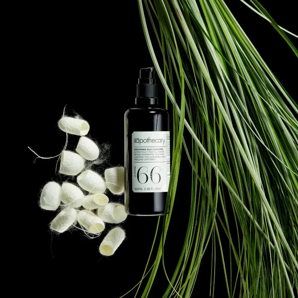Ilapothecary Soothing Silk Cleanser Ilapothecary
