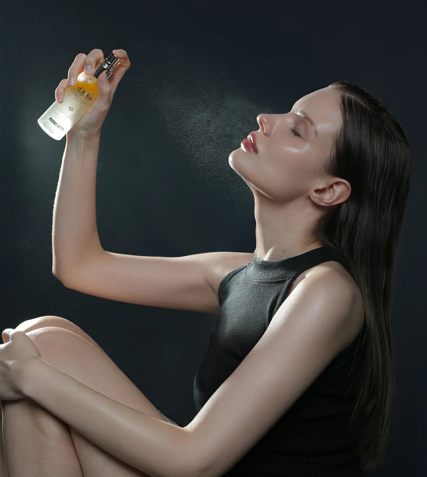 White Truffle First Spray Vegan Mist