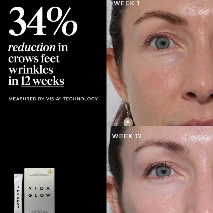 Vida Glow Pro Collagen+