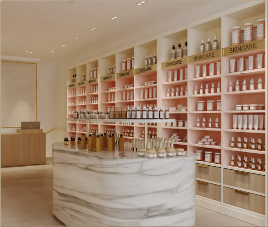 Mayfair's Best Facials With LED Light Beauty Edit Mayfair