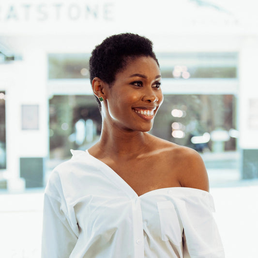 Meet Our Founder, Sherrille Riley Beauty Edit Mayfair