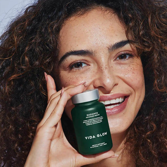 Introducing Vida Glow Beauty Edit Mayfair