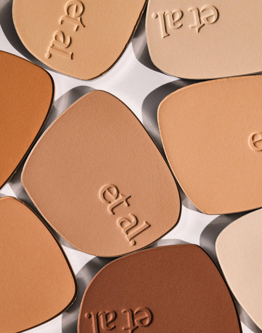 Makeup colour matching for darker skin at Beauty Edit Mayfair, 33 Berkeley Street, Mayfair, London