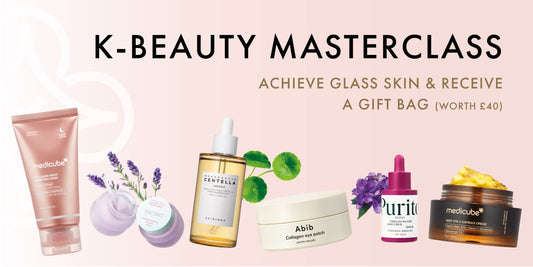 What is a K-Beauty Masterclass?