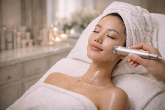 Why More People Are Booking a Korean Facial London in Mayfair