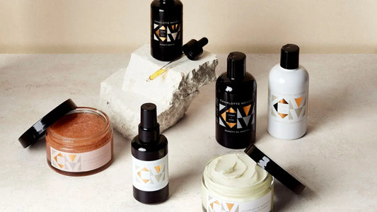 Charlotte Mensah: The Power of Manketti Oil Hair Care Beauty Edit Mayfair