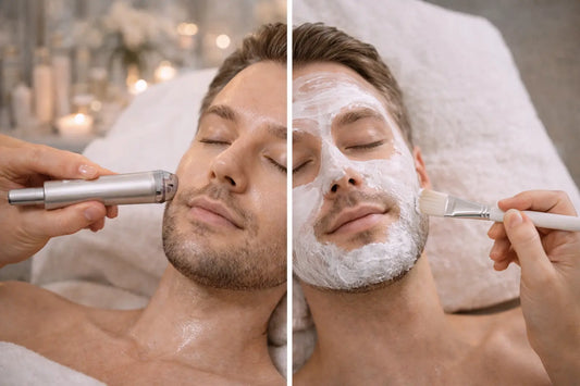Korean Facial in London vs Traditional Facial: What’s the Difference? Beauty Edit Mayfair