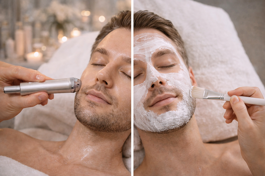 Korean Facial in London vs Traditional Facial: What’s the Difference?