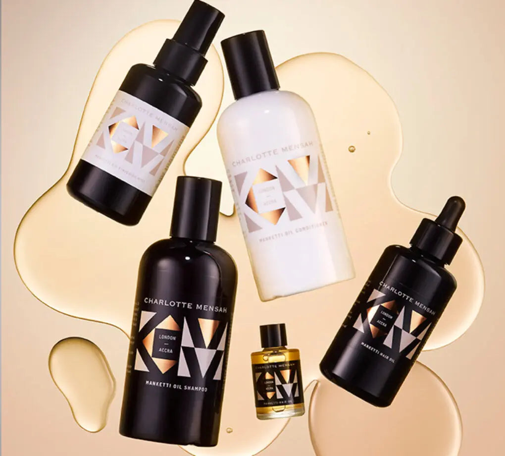 Charlotte-Mensah Beauty Edit Mayfair