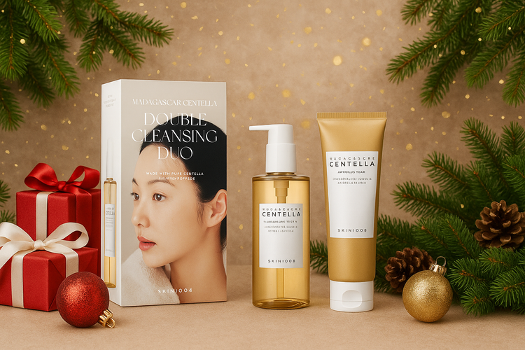 FESTIVE BEAUTY GIFTS