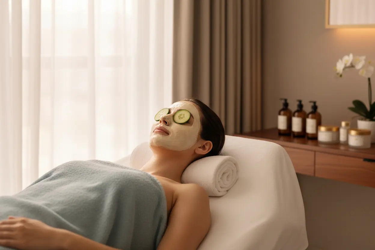 Facials Beauty Edit Mayfair