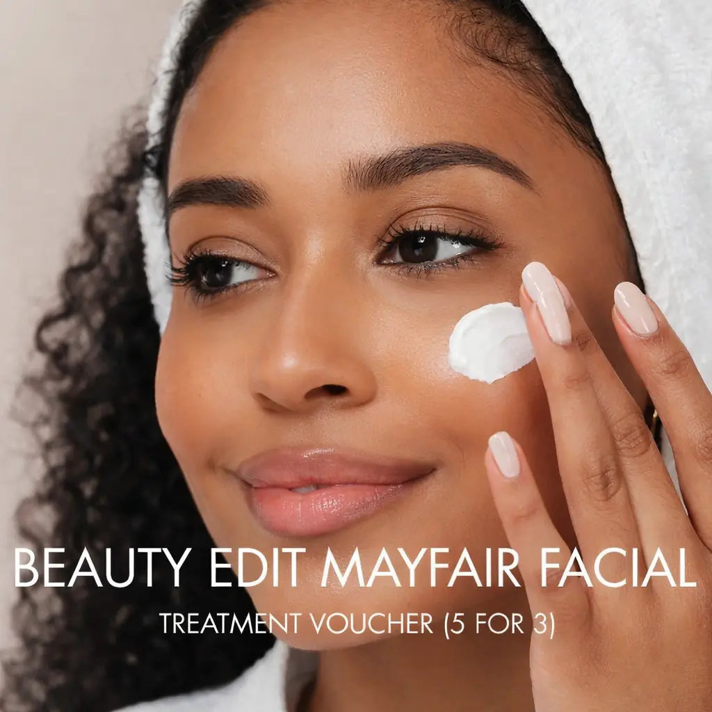Facial Packages Beauty Edit Mayfair
