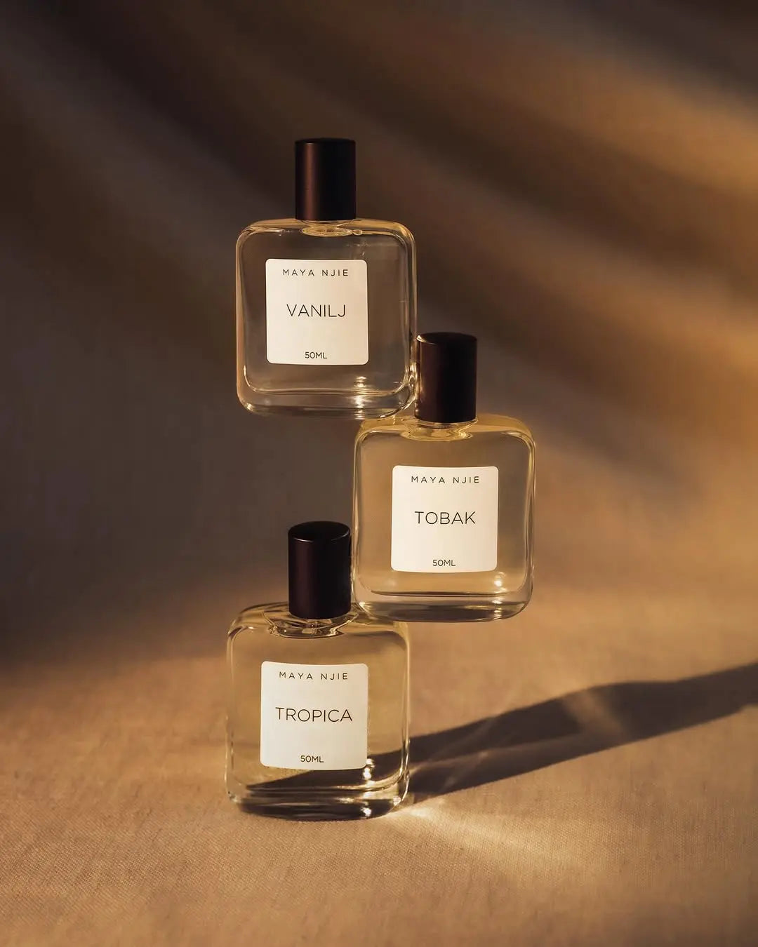 Maya-Njie Beauty Edit Mayfair