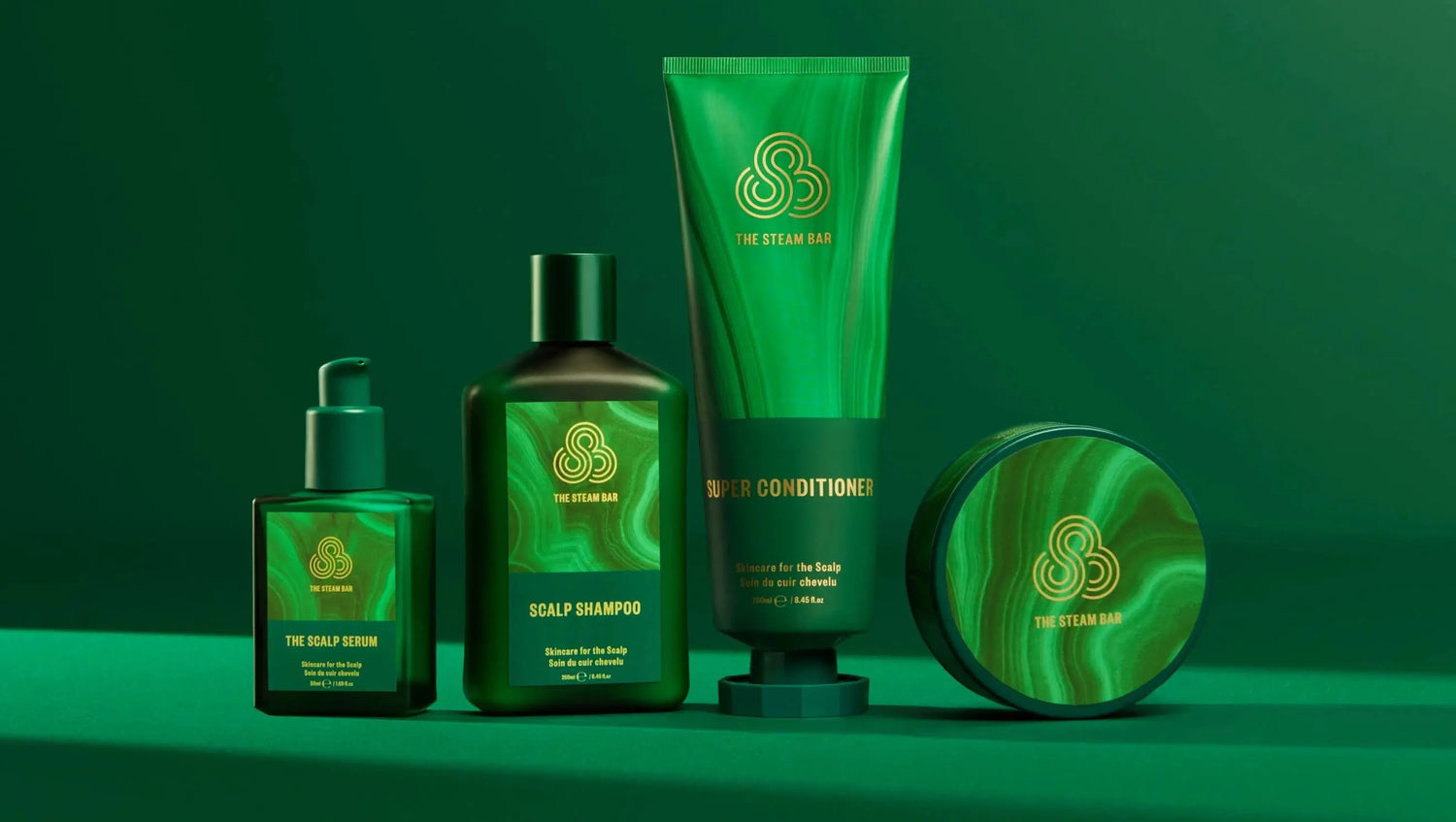 The Steam Bar Beauty Edit Mayfair