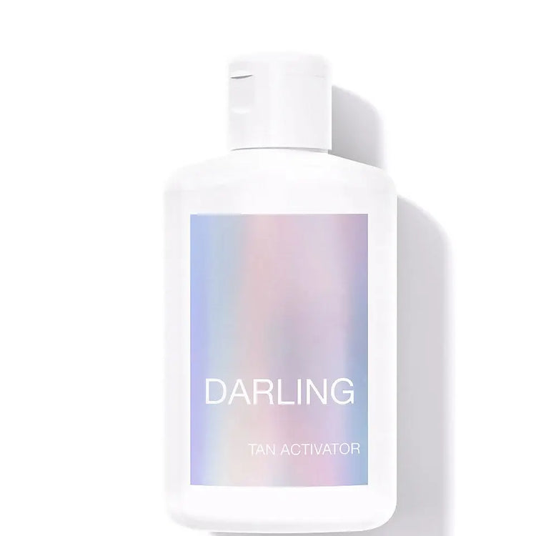 Darling Tan Activator natural tanning lotion