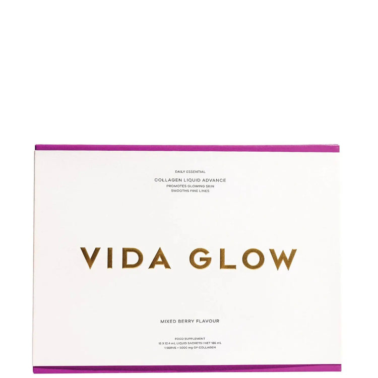 Vida Glow Collagen Liquid Advance Vida Glow