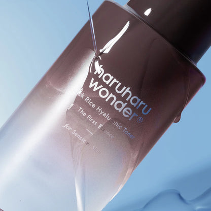 Black Rice Hyaluronic Toner for Sensitive Skin (150ml)