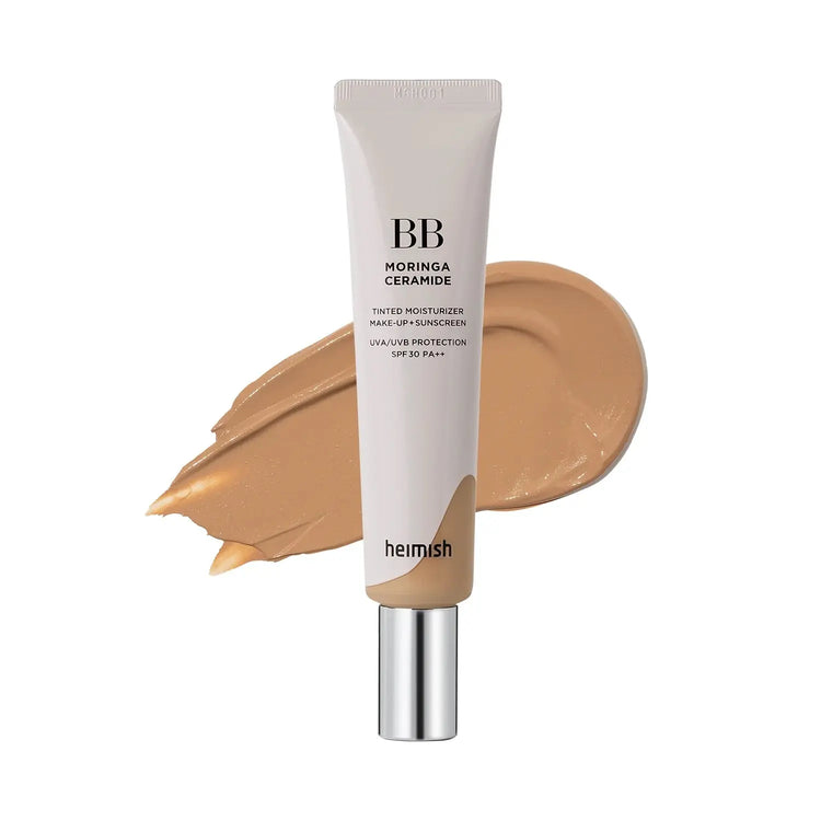 Heimish Moringa Ceramide BB Cream SPF 30