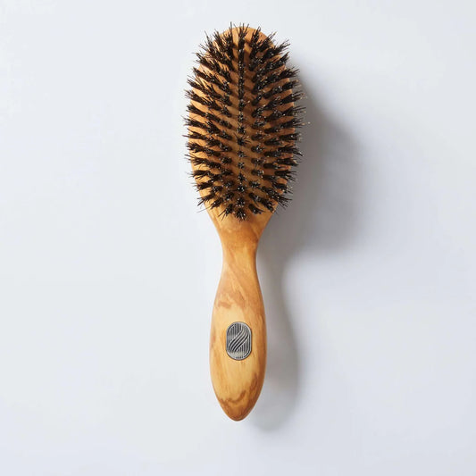 PRESTIGE - 100% Handmade Hairbrush Care and Shine