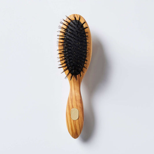 BEAUTE - The Repair & Shine Hairbrush for thick or curly hair