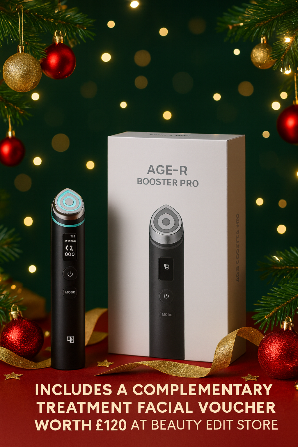 Medicube AGE-R Booster Pro