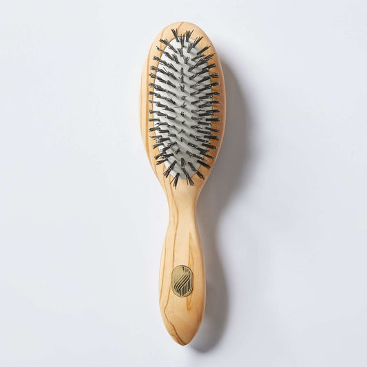 BEAUTE - The Gentle Detangling Hairbrush for fine to medium hair