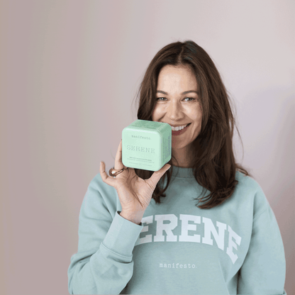 Manifesto Serene Gummies (TIN 60pcs)