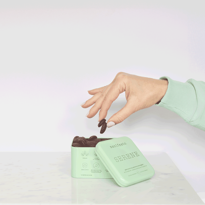 Manifesto Serene Gummies (TIN 60pcs)