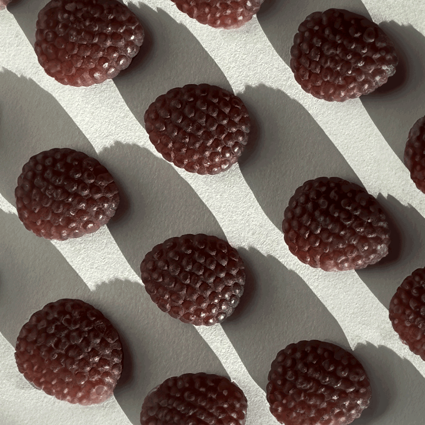 Manifesto Serene Gummies (TIN 60pcs)