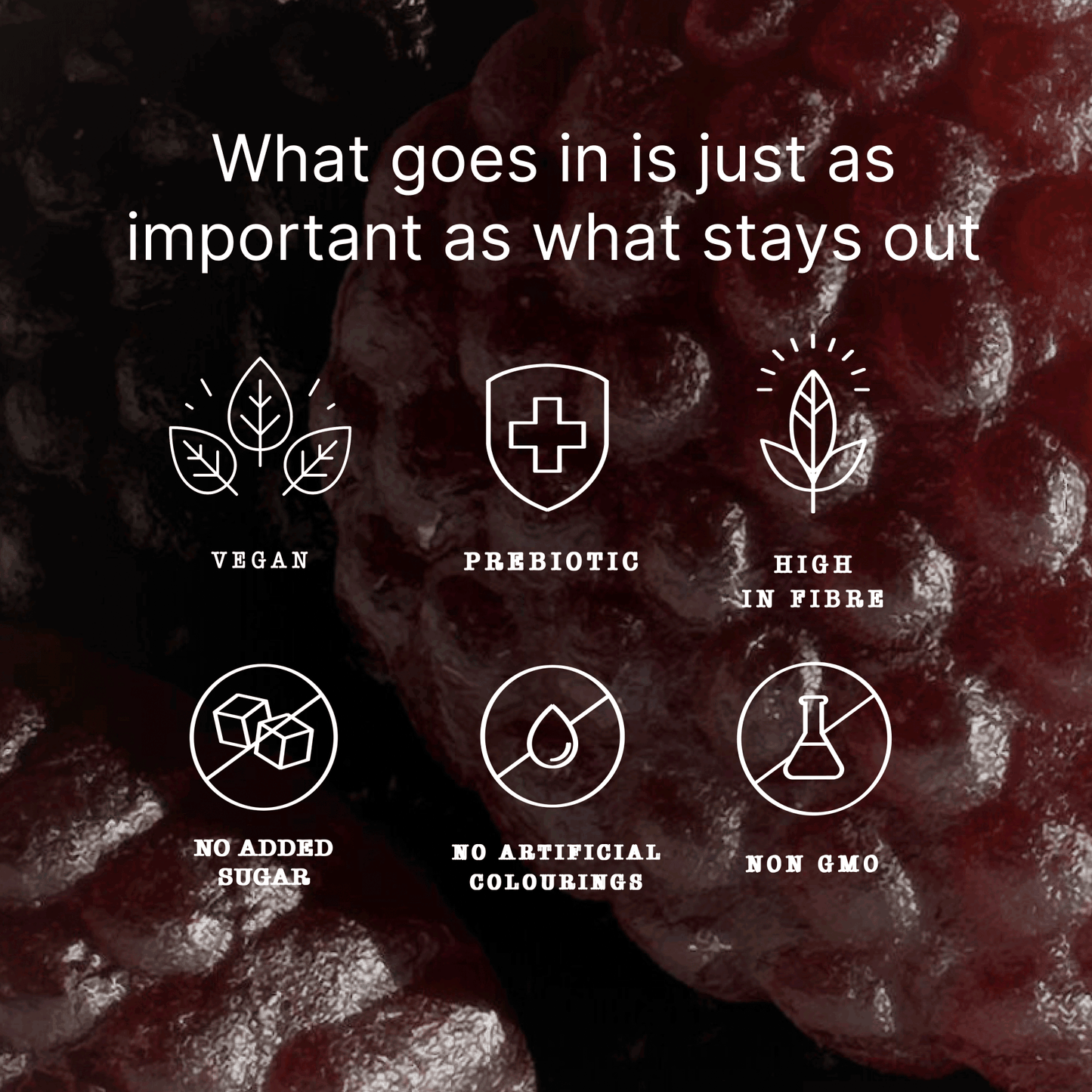 Manifesto Serene Gummies (REFILL 60pcs)