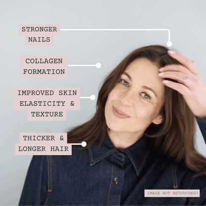 Manifesto Beauty Gummies (TIN 60pcs)