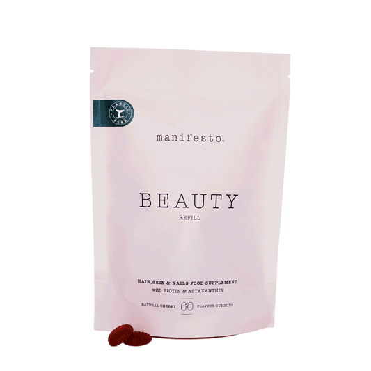 Manifesto Beauty Gummies (REFILL 60pcs)