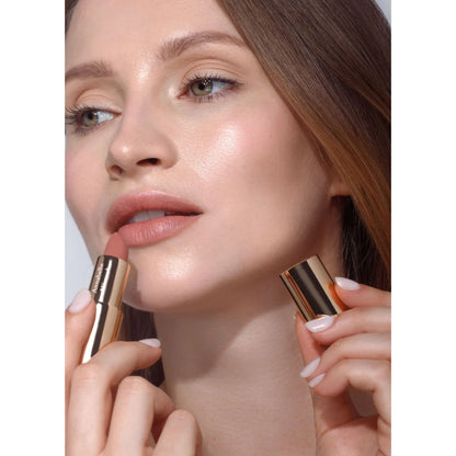 Apricot Sheer Lipstick