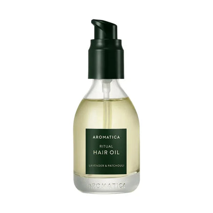 Aromatica Ritual Hair Oil Lavender & Patchouli
