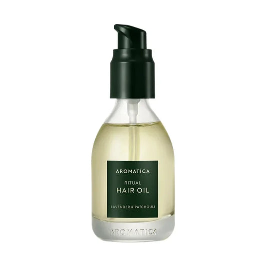 Aromatica Ritual Hair Oil Lavender & Patchouli