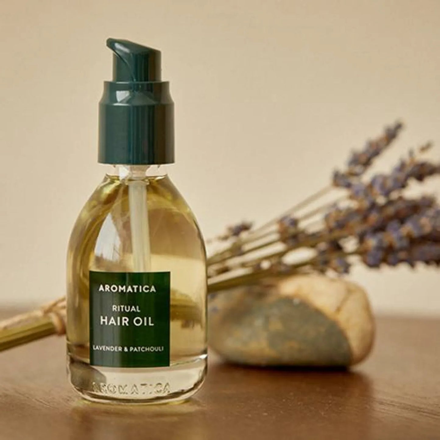 Aromatica Ritual Hair Oil Lavender & Patchouli