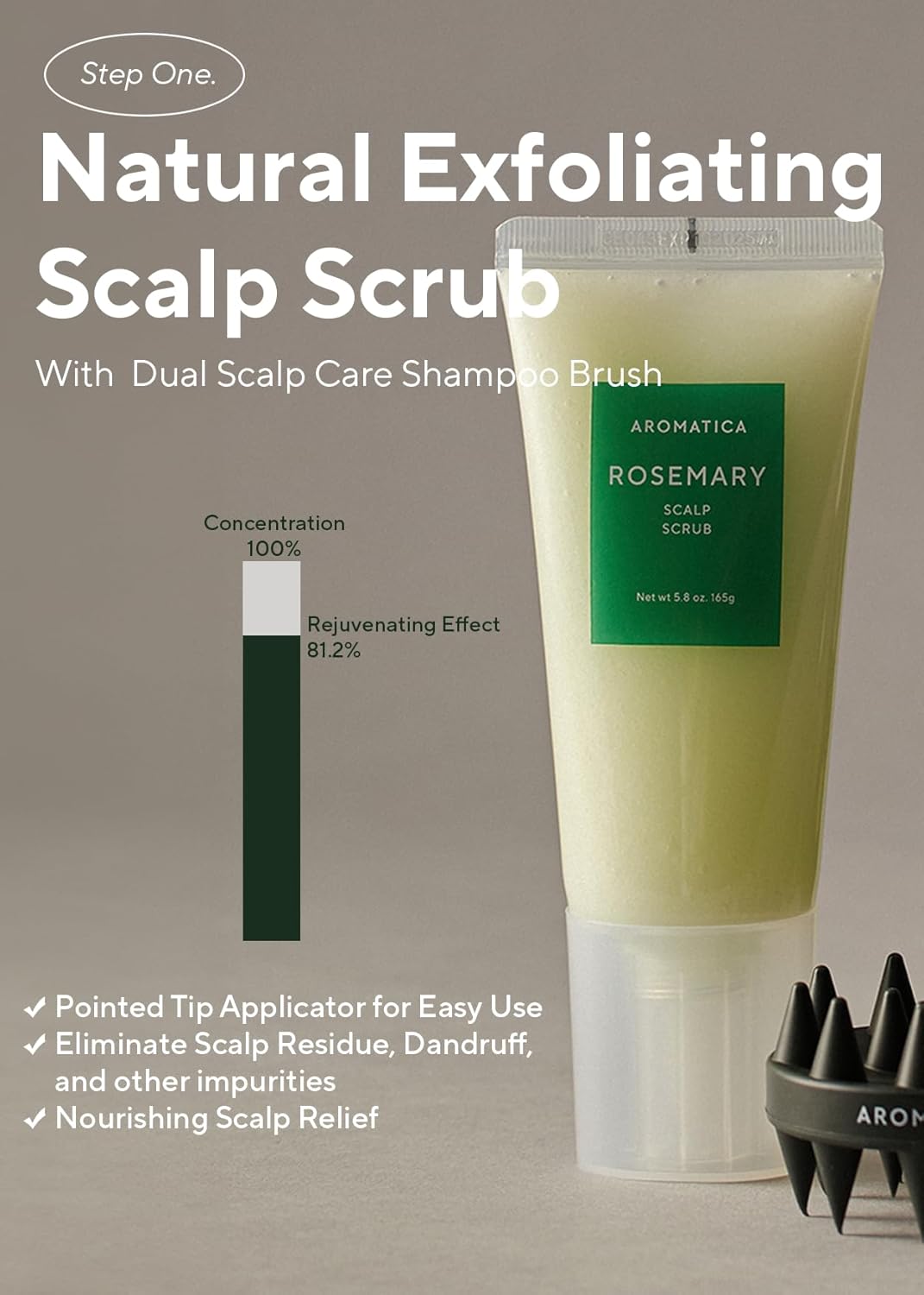 Aromatica Rosemary Scalp Treatment Kit