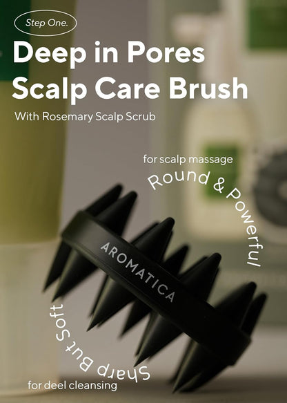 Aromatica Rosemary Scalp Treatment Kit