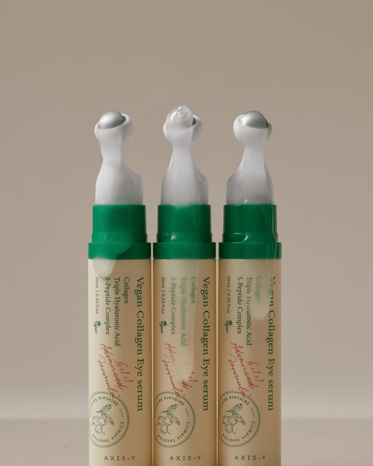 Axis-Y Vegan Collagen Eye Serum