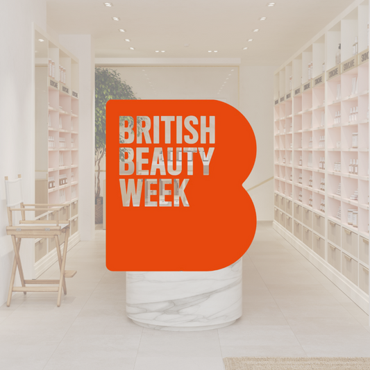 British Beauty Week: Luxury & Black Beauty