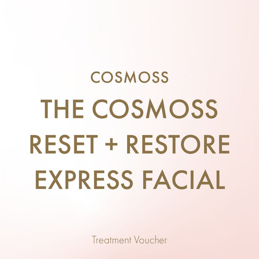 The COSMOSS Express Facial Gift Voucher