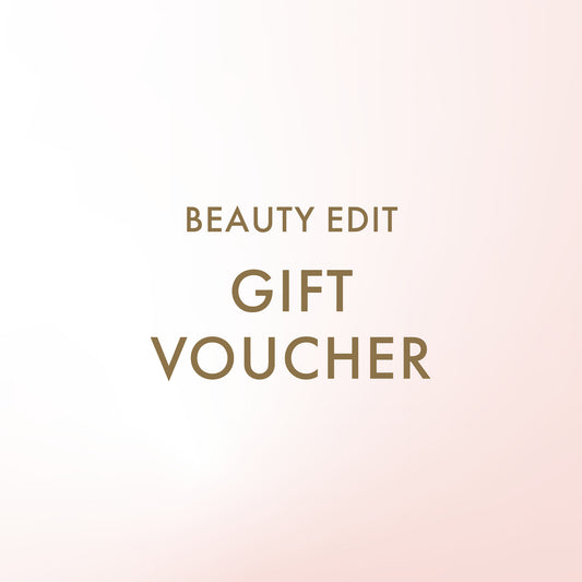 The Beauty Edit Mayfair Gift Voucher