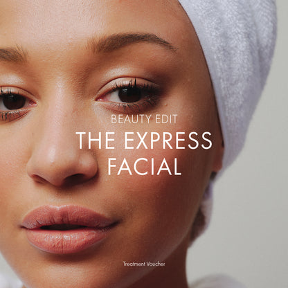 Beauty Edit Mayfair Express Facial - Gift Voucher