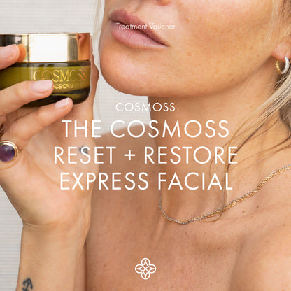 The COSMOSS Express Facial Gift Voucher