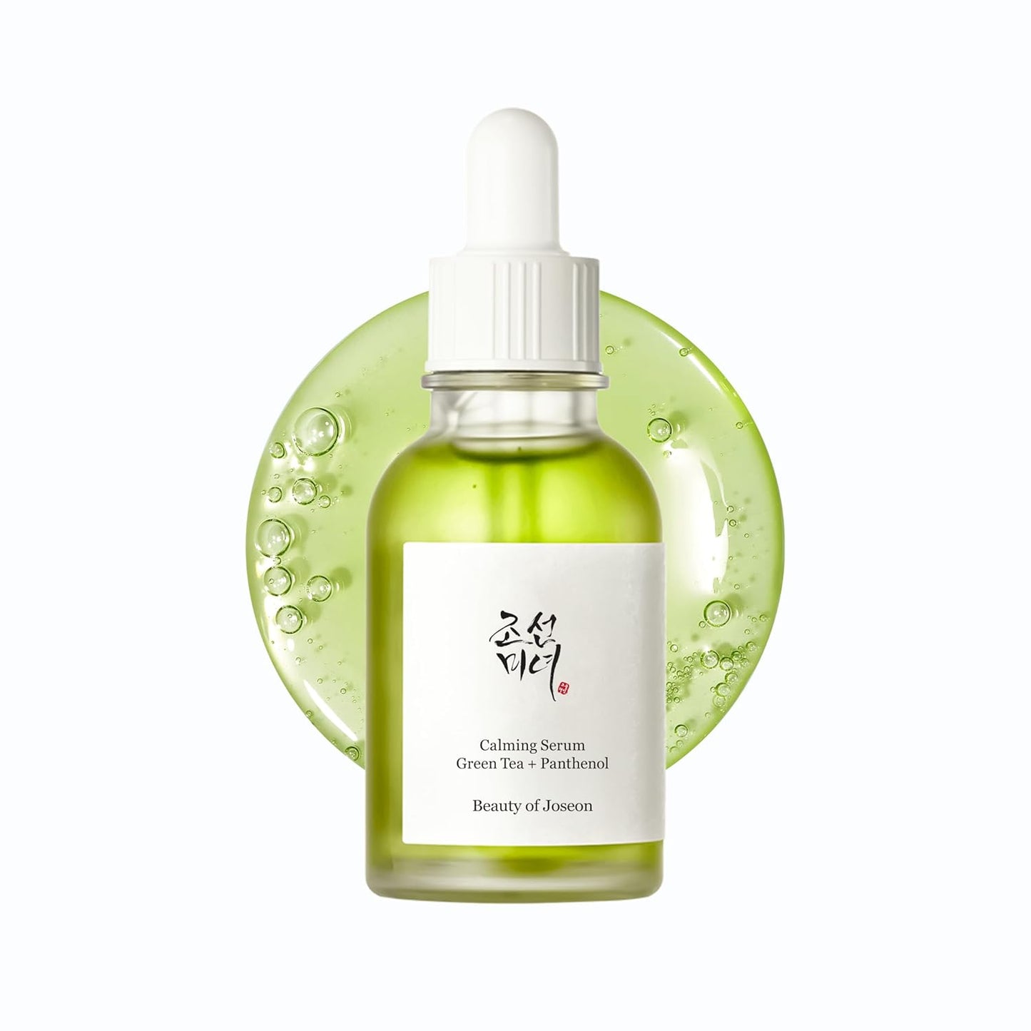 Beauty of Joseon Calming Serum: Green Tea + Panthenol (60ml)