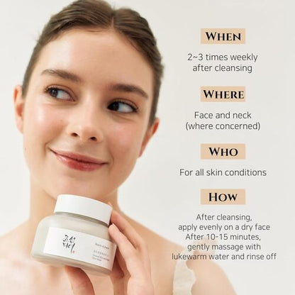 Beauty of Joseon Ground Rice and Honey Mask