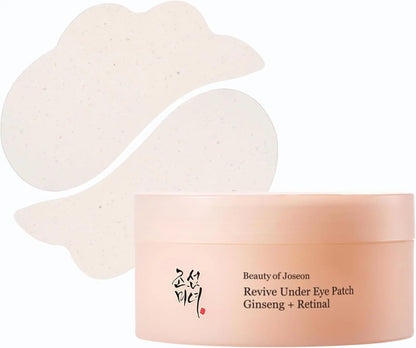 Beauty of Joseon Revive Under Eye Patch Ginseng + Retinal (60pc) Beauty of Joseon