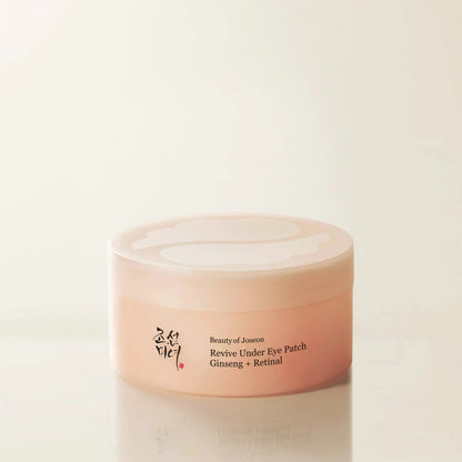 Beauty of Joseon Revive Under Eye Patch Ginseng + Retinal (60pc) Beauty of Joseon