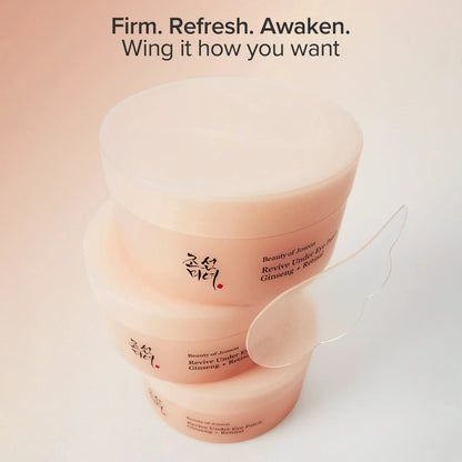 Beauty of Joseon Revive Under Eye Patch Ginseng + Retinal (60pc) Beauty of Joseon