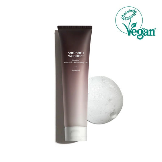 Black Rice Moisture 5.5 Soft Cleansing Gel